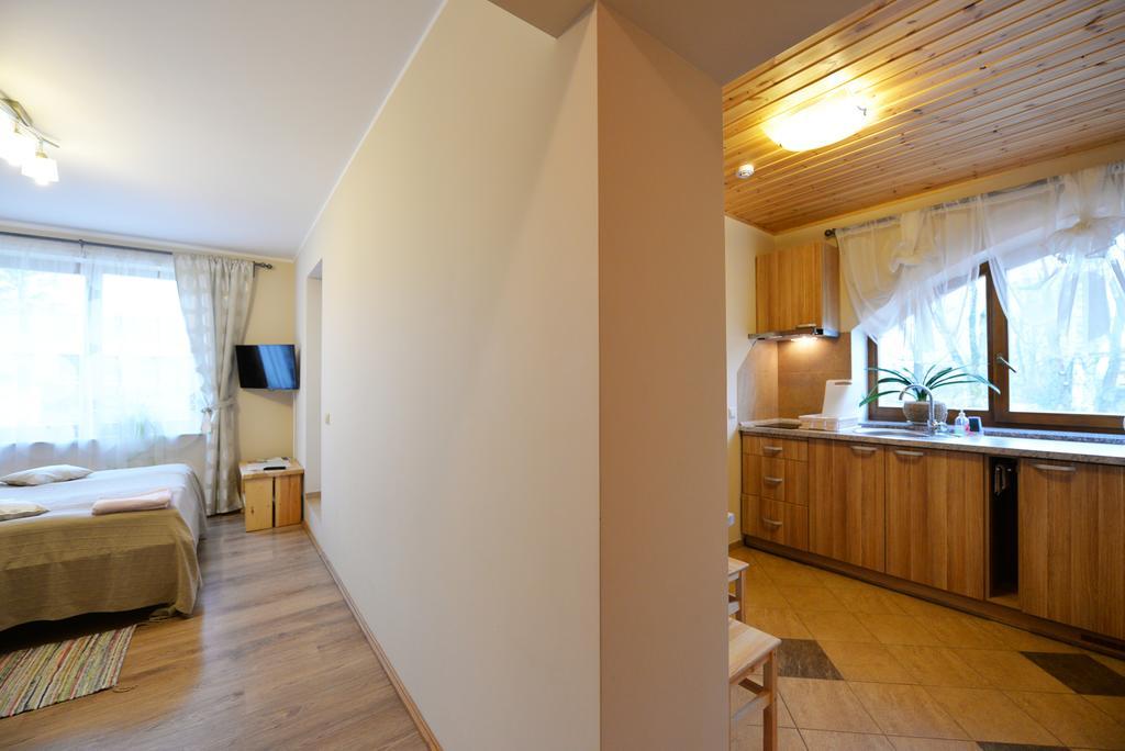 Zemyna Apartmentai Druskininkai Eksteriør bilde